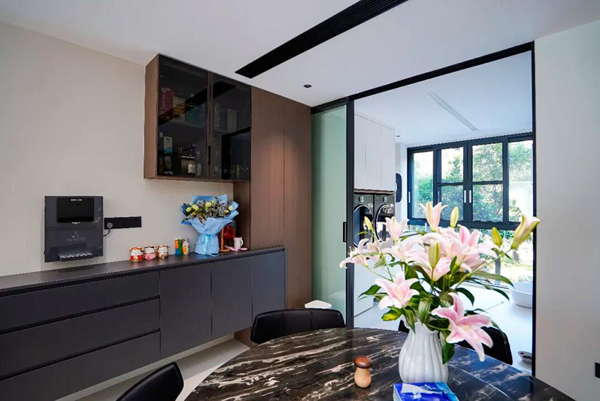 鄰居超想抄的作業(yè)：懂得做大格局設(shè)計，實現(xiàn)收納顏值雙贏！